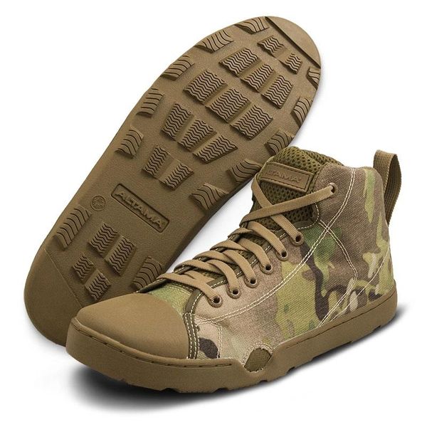 ALTAMA MARITIME ASSAULT BOOTS - MID | Multicam | 333000GSA