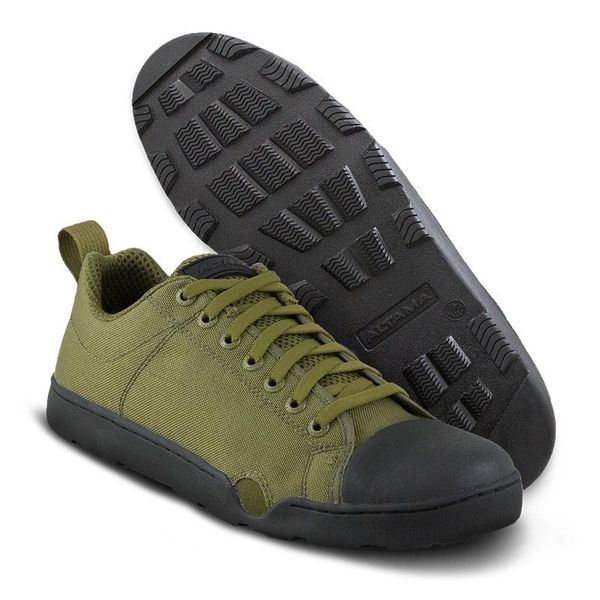 ALTAMA MARITIME ASSAULT BOOTS - LOW | Olive Drab | 335006