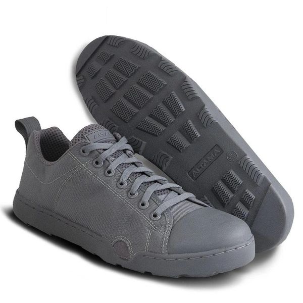 ALTAMA MARITIME ASSAULT BOOTS - LOW | Wolf Gray | 335007