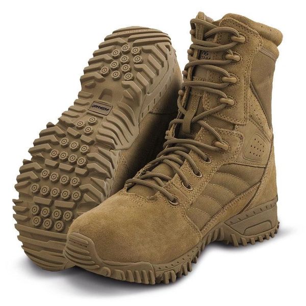 Altama Foxhound SR 8" Boots | Coyote Brown | 365803