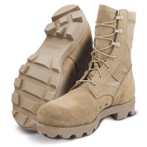 Altama Tan Jungle Boots PX 10.5" | 315502