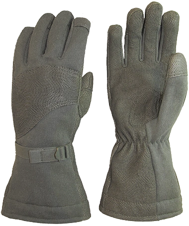 US Army Cold Weather Flyers Gloves | New