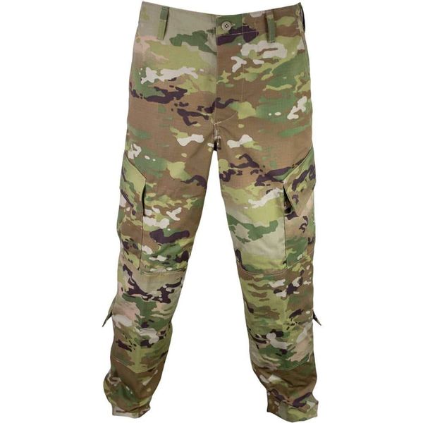 Buy Black 100 % Cotton Ripstop BDU Pants at Army Surplus World