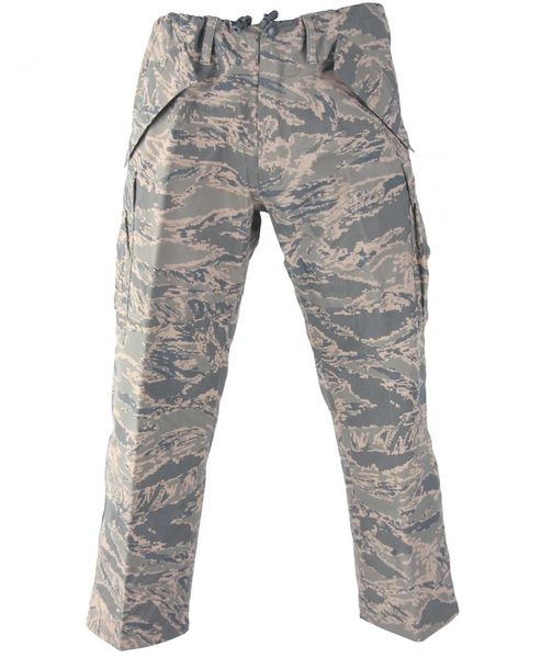 ABU Goretex Trousers, APECS, Tiger Stripe, Medium Regular, NSN  8415-01-547-3010