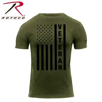 Rothco Veteran Flag T-Shirt | 2793