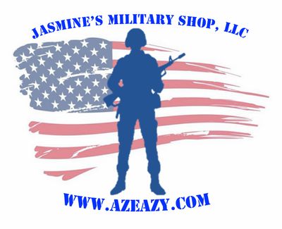 Jasmine’s Military Shop, LLC | AZ EAZY SURPLUS