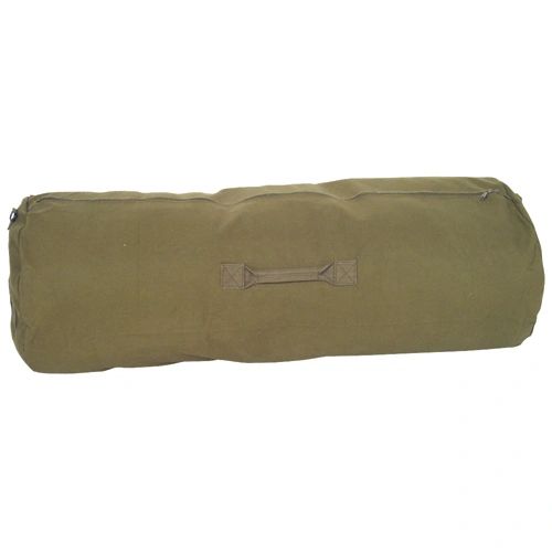 Heavyweight Canvas Shoulder Bag  Military Surplus and Tactical Gear  CHARLOTTE, NC NORTH CAROLINA