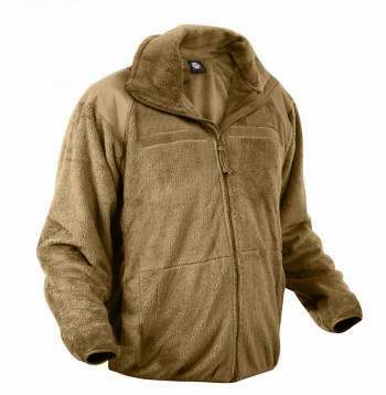 Rothco Generation III Level 3 ECWCS Fleece Jacket