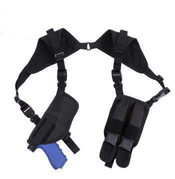 Ambidextrous Shoulder Holster