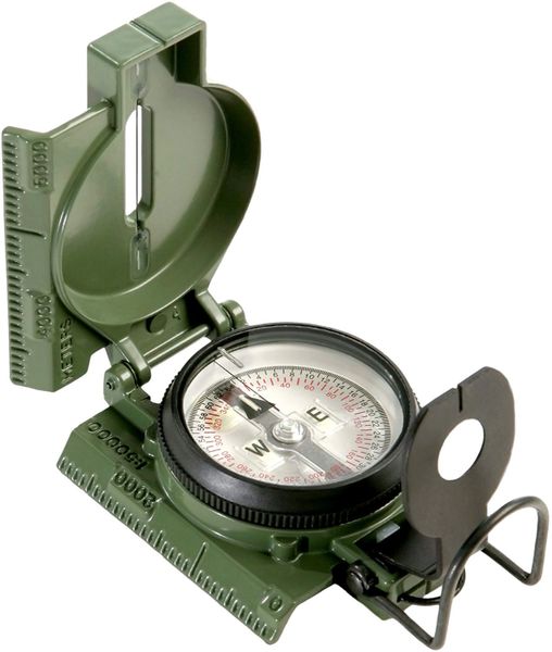 6605011966971 Cammenga U.S. Military Lensatic Tritium Compass Mod