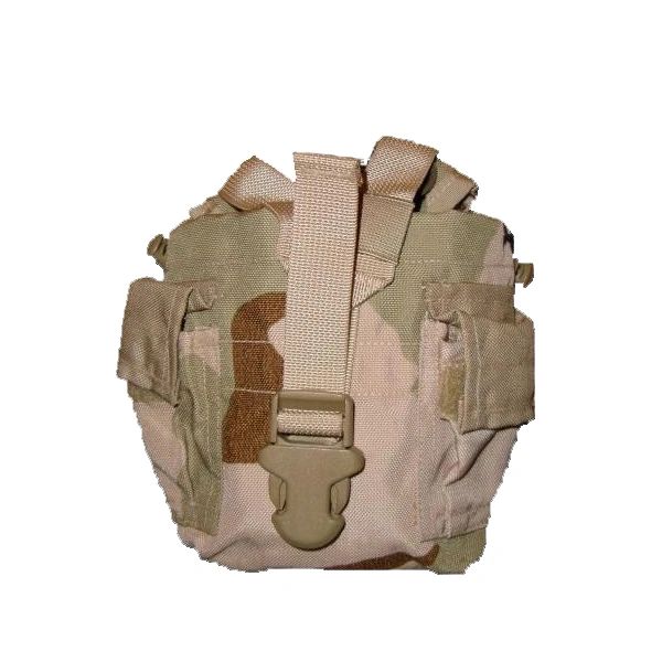 USGI 40mm High Explosive Single Pouches in OCP, ACU or DCU - Used