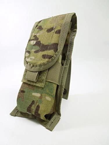 MULTICAM MOLLE II THREE MAGAZINE POUCH NEW Militaria gingfood Original ...