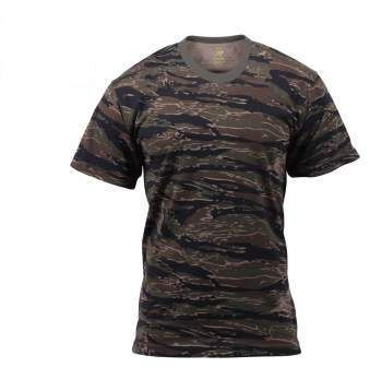 TIGER STRIPE CAMO T-SHIRT