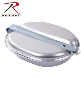 Rothco GI Style Aluminum Mess Kit