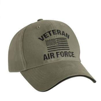 Rothco Vintage Veteran Low Profile Cap