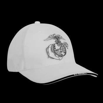 Rothco Deluxe Eagle, Globe & Anchor Low Profile Cap