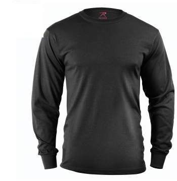 Rothco Long Sleeve Solid T-Shirt