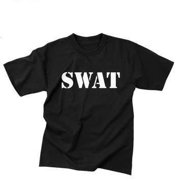 SWAT T-Shirt - Double Sided Print | 6614