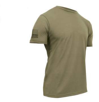 Rothco Tactical Athletic Fit T-Shirt