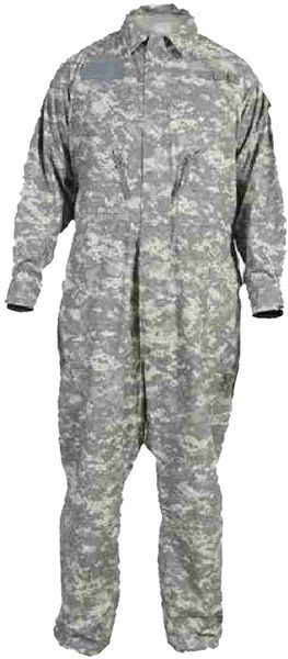 ACU Mechanic's Coveralls | medium | 8415-01-534-7376 | Military