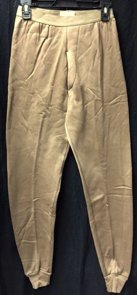 Military Cold Weather Thermal Pants Coyote Brown 8415-01-227-9543 | Small | New