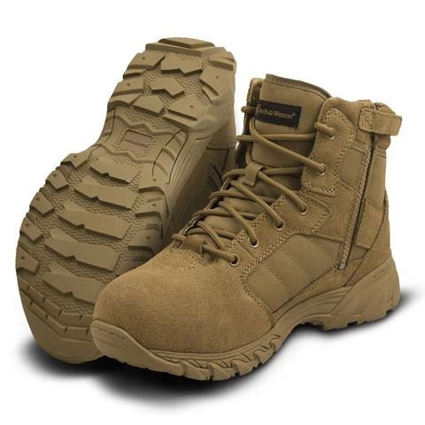 SMITH & WESSON BREACH 2.0 6" SIDE-ZIP BOOTS | 810303