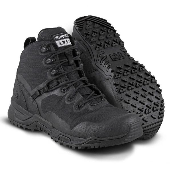 ORIGINAL SWAT ALPHA FURY 6" BOOTS | 173001