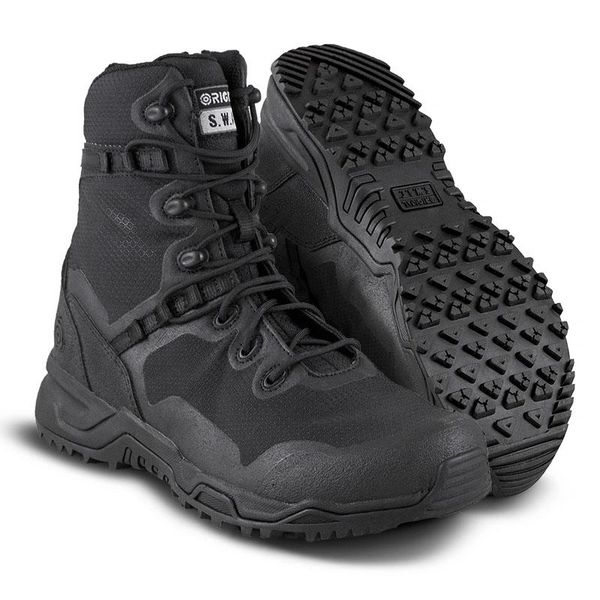 ORIGINAL SWAT ALPHA FURY 8" BOOTS | 177001