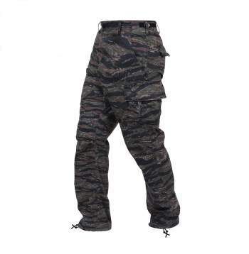 Tiger Stripe Camo Tactical BDU Pants | 7995