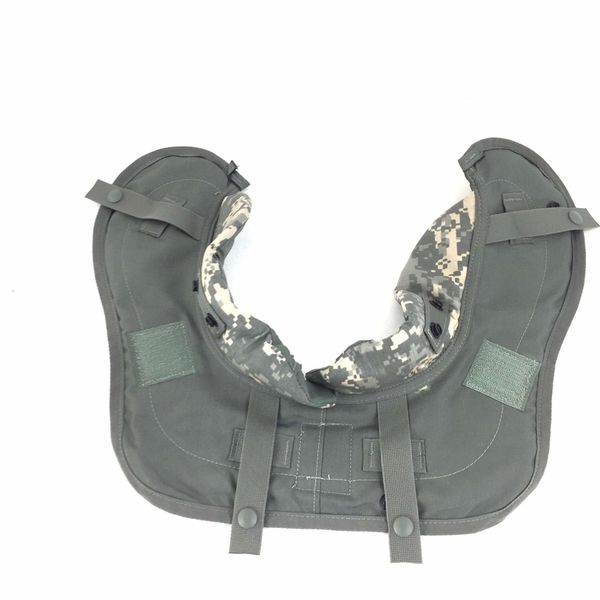 ACU Interceptor Body Armor Interceptor Yoke and Collar, Outshell, SMALL 8470-01-526-8067
