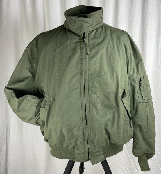 US Military Cold Weather Aramid Jacket XL-Long 8415010749426