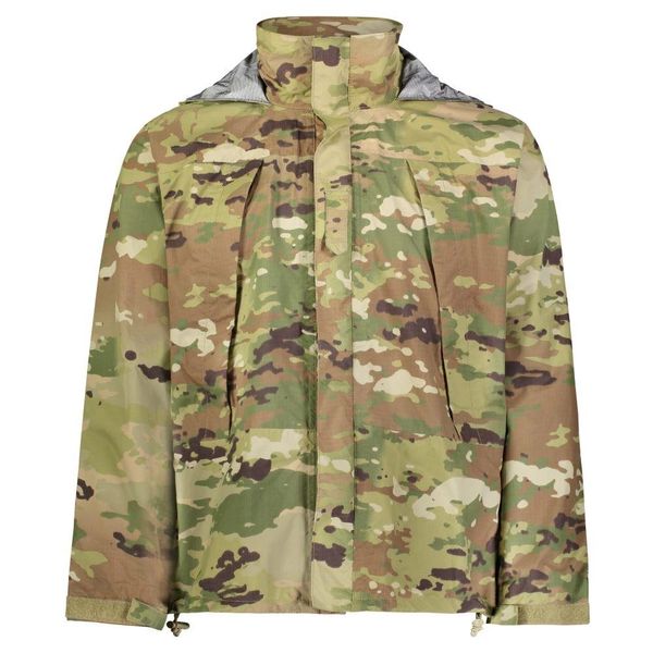 ECWCS GEN III Level 6 Jacket, Scorpion W2 (OCP), Size Large Regular (LR)