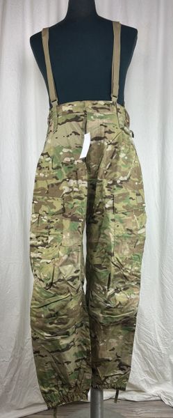 FR GEN III MULTICAM L5 BOTTOM OCP SOFT SHELL TROUSER, MEDIUM LONG