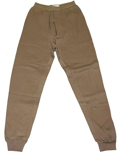 NEW Cold Weather Polypropylene Thermal Pants | XLARGE