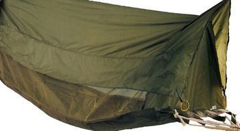 Original GI M1965 Jungle Hammock NSN 8465-782-6723