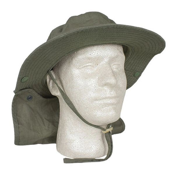 Fox Outdoor Advanced Hot Weather Boonie Hat OD Green 75-30