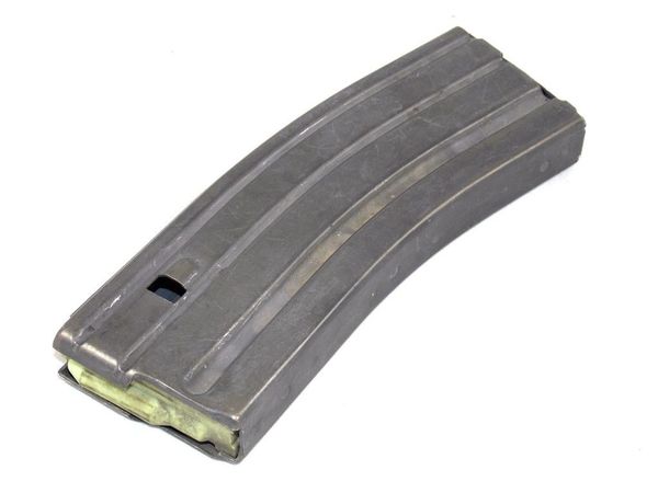 Used U.S. Military Surplus 30-rd. M4 / M16 / AR15 Metal Magazine