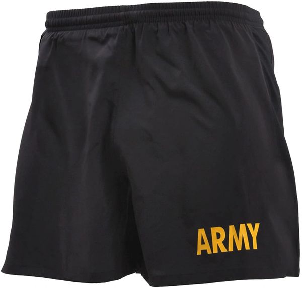 Army Physical Fitness Uniform Shorts - Current Issue - USED