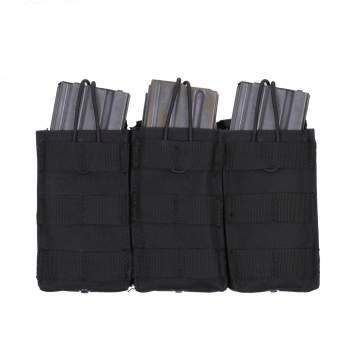 MOLLE Open Top Triple Mag Pouch | 41005