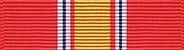 RIBBON UNIT: NATIONAL DEFENSE RIBBON