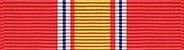 RIBBON UNIT: NATIONAL DEFENSE RIBBON