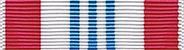 RIBBON UNIT: DEFENSE MERITORIOUS SERVICE