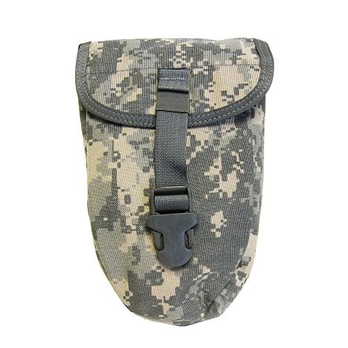 ACU Entrenching Tool Carrier Pouch | Used 8465-01-524-8407