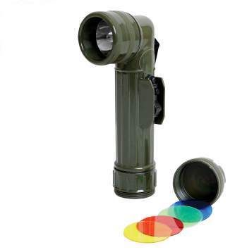 G.I. Type D-Cell Flashlights | 639