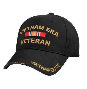 Rothco Deluxe Low Profile Vietnam Veteran Era Cap | 7619