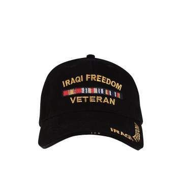 Rothco Deluxe Iraqi Freedom Low Profile Cap | 9338