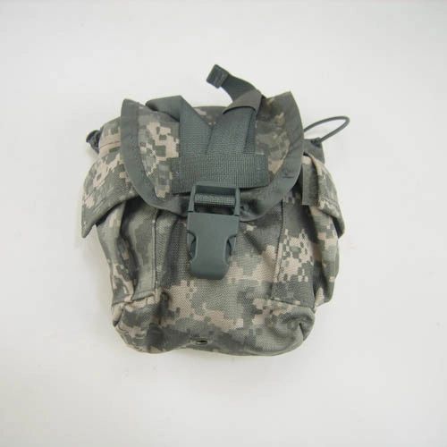 MOLLE II ACU Enhanced Shoulder Strap Assembly