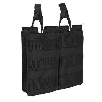 Rothco MOLLE Open Top Double Mag Pouch | 31005