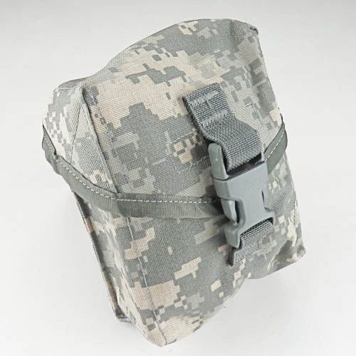 US Military ALICE IFAK Pouch OD First Aid Kit with MOLLE IFAK Insert