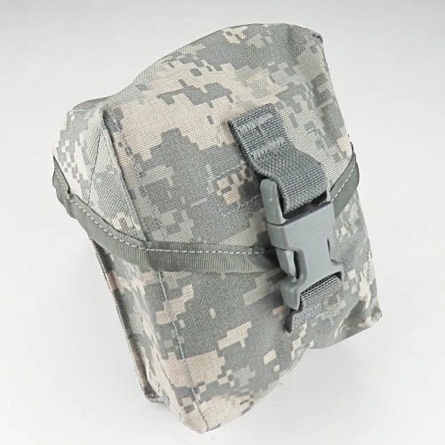 First Aid MOLLE Bag for First Aid Kits (IFAK)